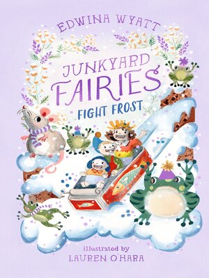 cover image of Fight Frost